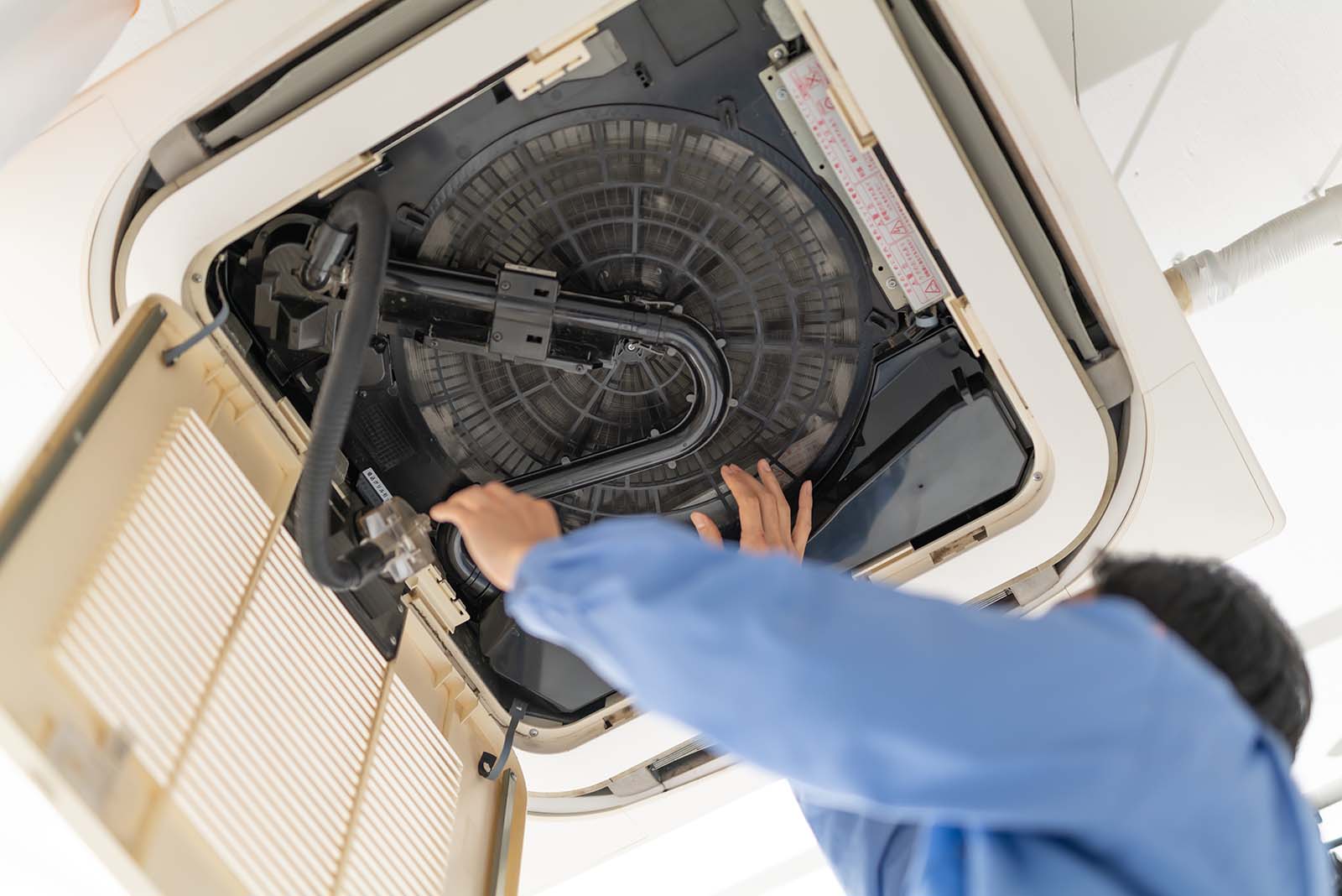 空調設備工事